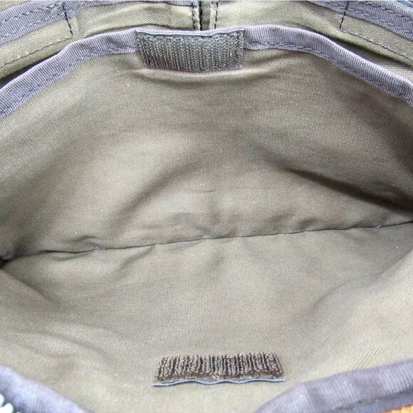 Authentic PORTER waist pouch faux leather Authentic - Picture 6 of 6